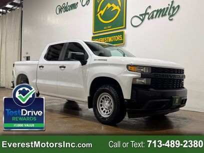 Used 2021 Chevrolet Silverado 1500 W/T w/ WT Value Package