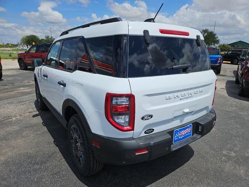 New 2026 Ford Bronco Sport Big Bend AWD/4WD image 9