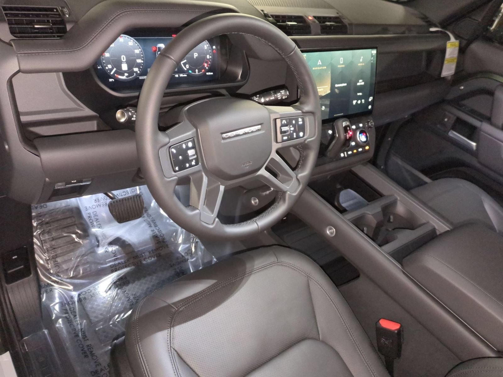 New 2026 Land Rover Defender 110 X-Dynamic SE AWD/4WD image 16