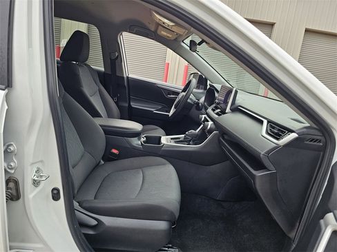 Used 2023 Toyota RAV4 XLE image 25