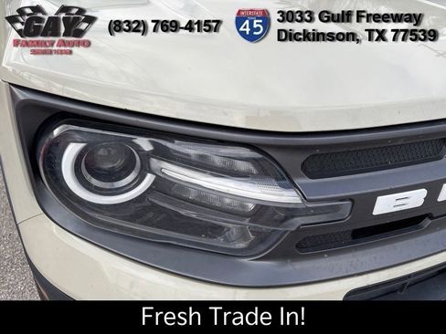 Used 2024 Ford Bronco Sport Big Bend w/ Convenience Package image 4