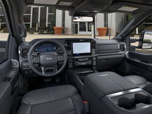 New 2026 Ford F250 Platinum image 9