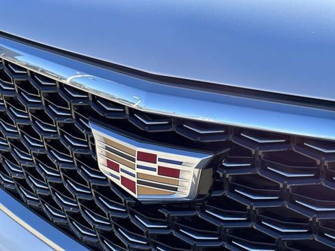 Certified 2024 Cadillac XT4 Premium Luxury w/ Technology Package image 25