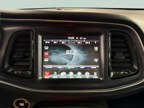 Used 2016 Dodge Challenger R/T Scat Pack w/ Leather Interior Group image 12