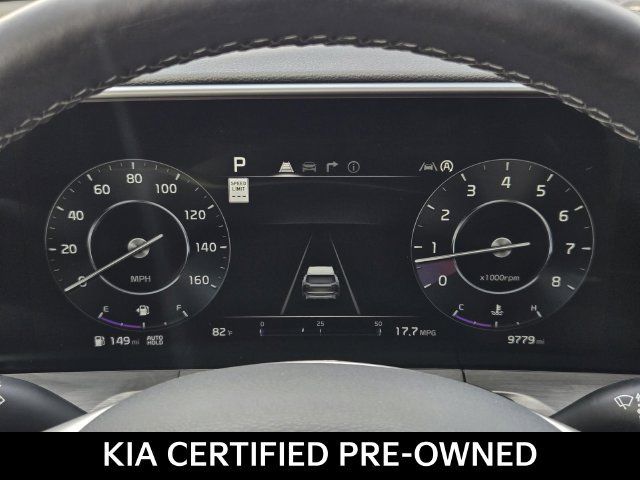 Certified 2025 Kia Telluride SX X-Line AWD/4WD image 32