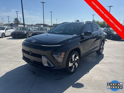 Used 2024 Hyundai Kona Limited