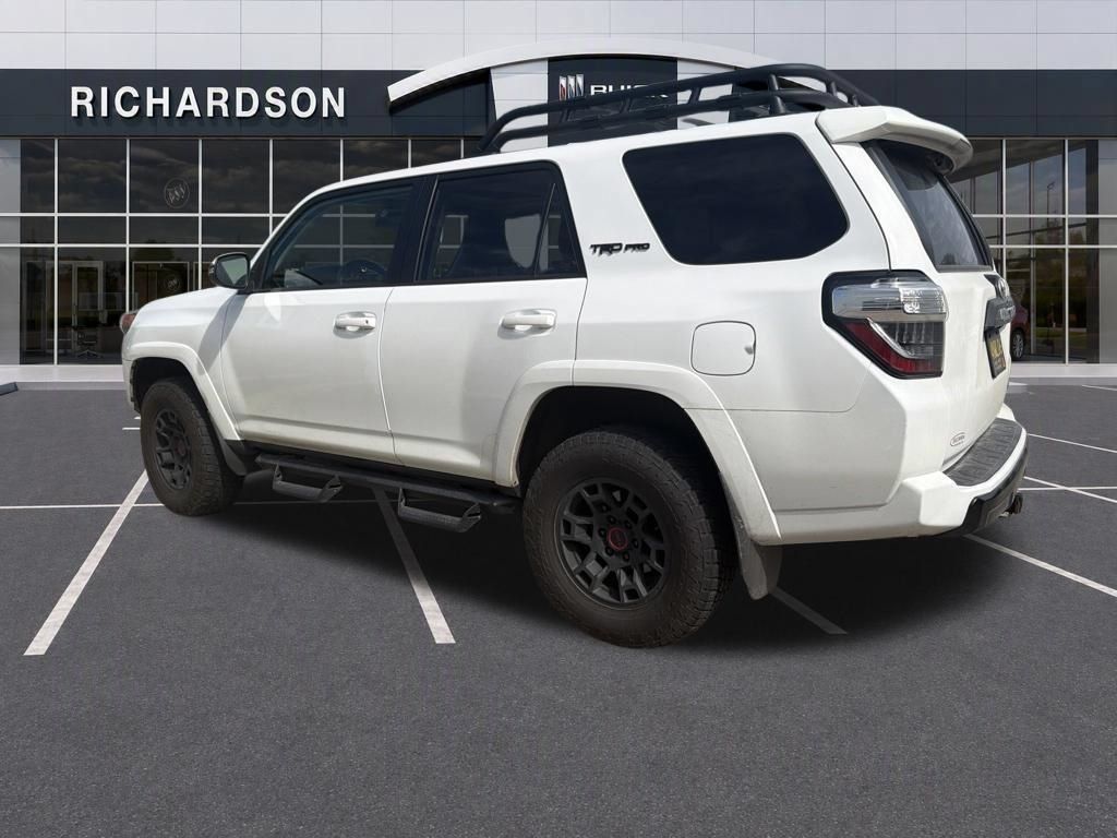 Used 2023 Toyota 4Runner TRD Pro AWD/4WD image 17