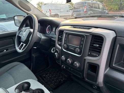 Used 2021 RAM 1500 Tradesman w/ Chrome Plus Package AWD/4WD image 10