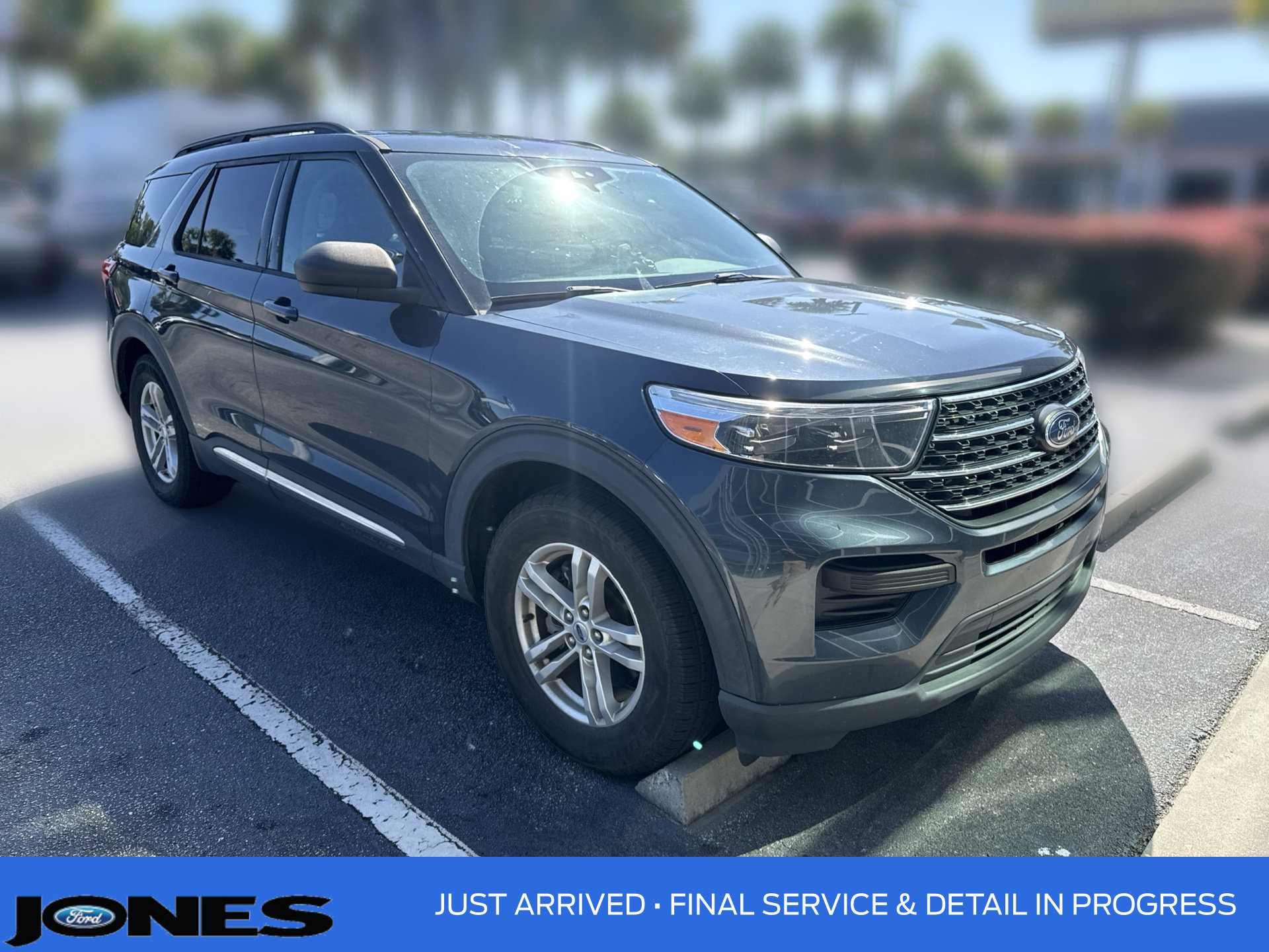 Used 2022 Ford Explorer XLT RWD 360° Tour