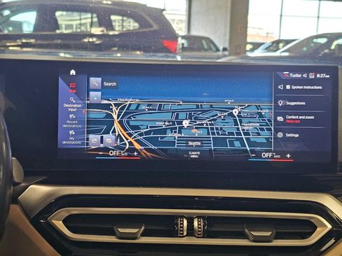 Certified 2023 BMW i4 eDrive35 w/ Premium Package RWD image 15