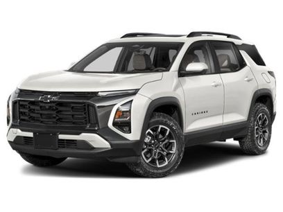 Used 2026 Chevrolet Equinox ACTIV w/ Convenience Package III
