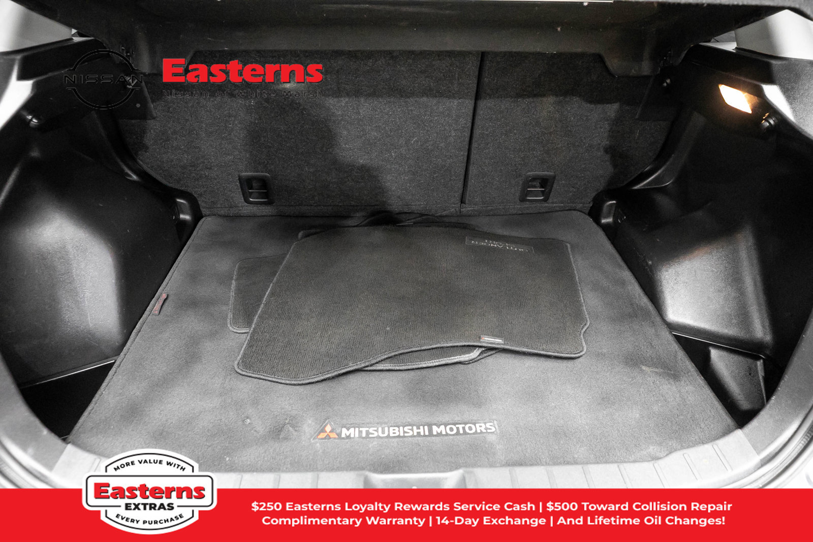 Used 2022 Mitsubishi Outlander Sport ES AWD/4WD image 9