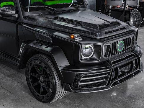Used 2025 Mercedes-Benz G 63 AMG 4MATIC image 23
