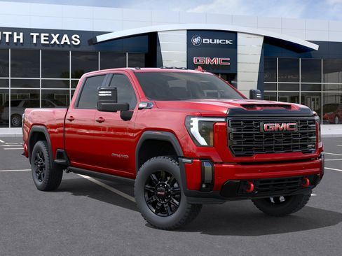New 2026 GMC Sierra 2500 AT4 w/ AT4 Premium Plus Package image 7