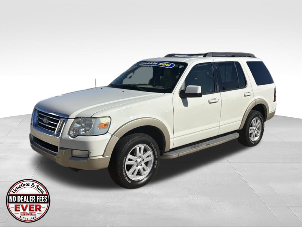 Used 2010 Ford Explorer Eddie Bauer AWD/4WD 360° Tour