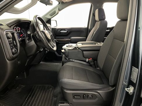 Used 2019 Chevrolet Silverado 1500 LT w/ All-Star Edition AWD/4WD image 7