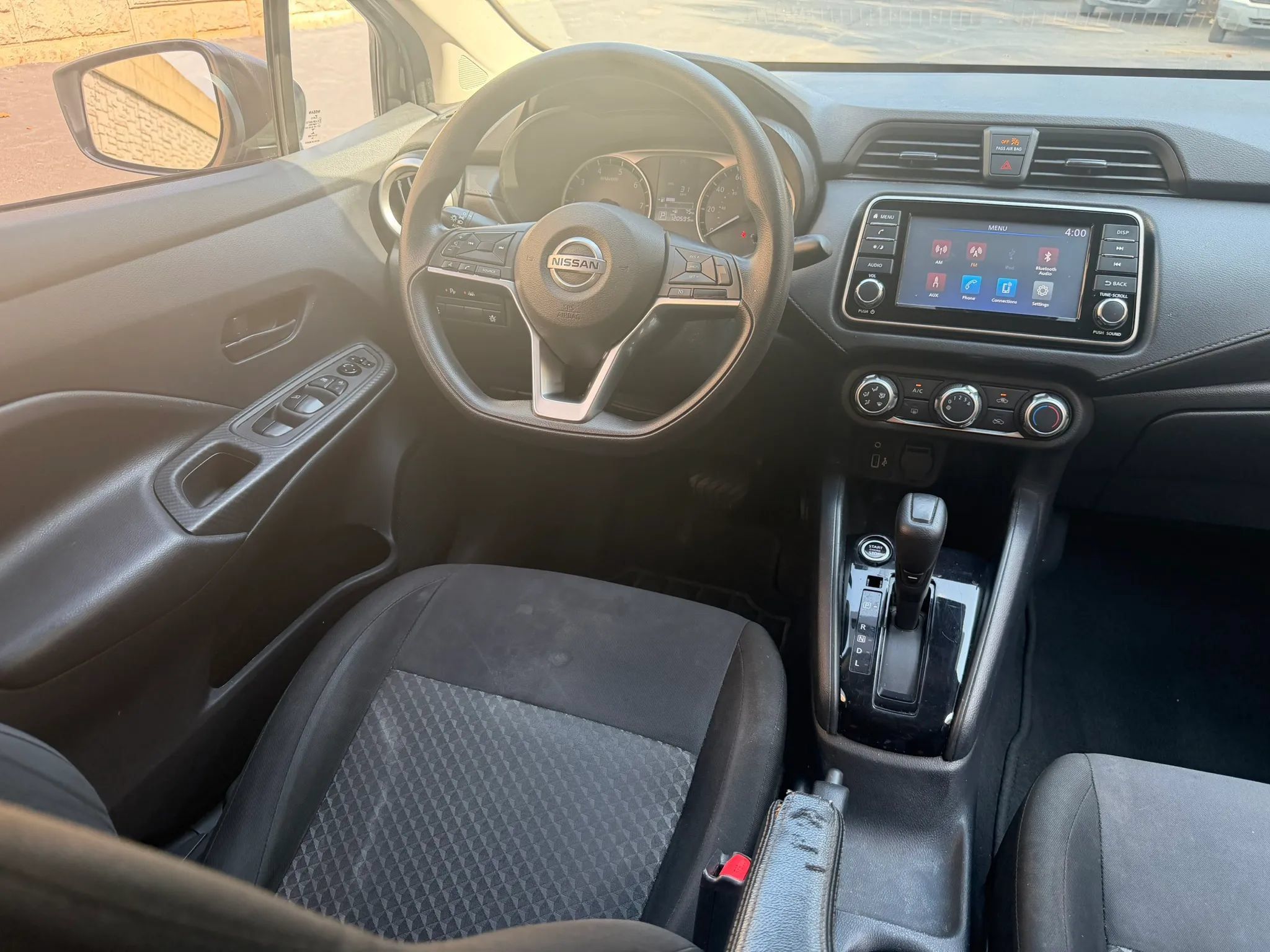 Used 2021 Nissan Versa S FWD image 13