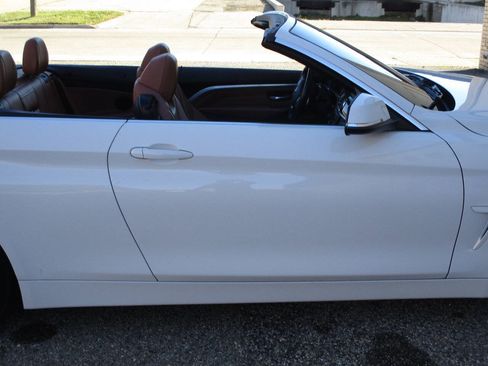 Used 2017 BMW 430i Convertible RWD image 43