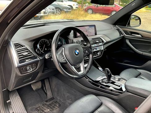 Used 2019 BMW X3 xDrive30i w/ Executive Package AWD/4WD image 18