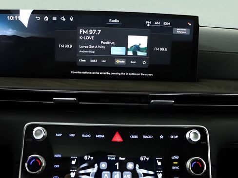 Used 2025 Genesis GV80 3.5T Prestige AWD/4WD image 12