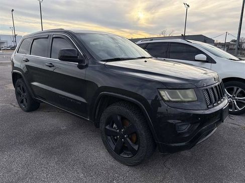 Used 2014 Jeep Grand Cherokee Altitude image 1