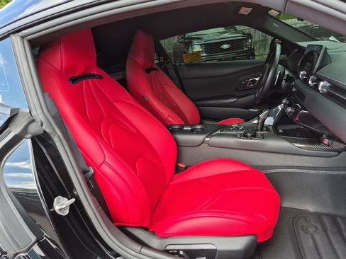 Used 2024 Toyota Supra Premium RWD image 37