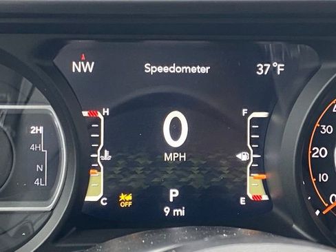 New 2026 Jeep Wrangler Unlimited Sport AWD/4WD image 19