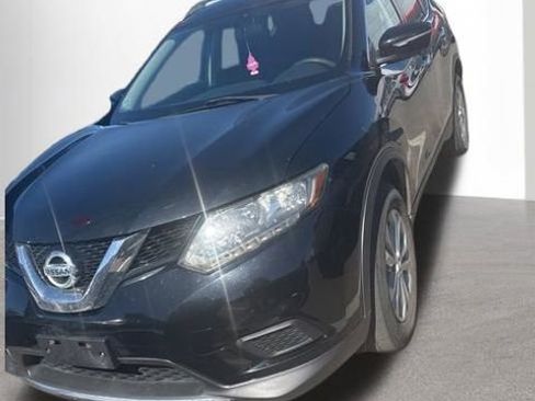 Used 2014 Nissan Rogue SV w/ SV Premium Package AWD/4WD image 1