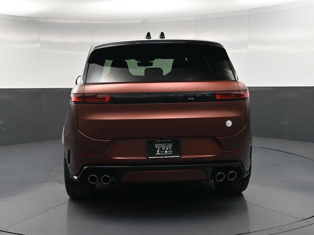 Used 2025 Land Rover Range Rover Sport SV Edition Two AWD/4WD image 7