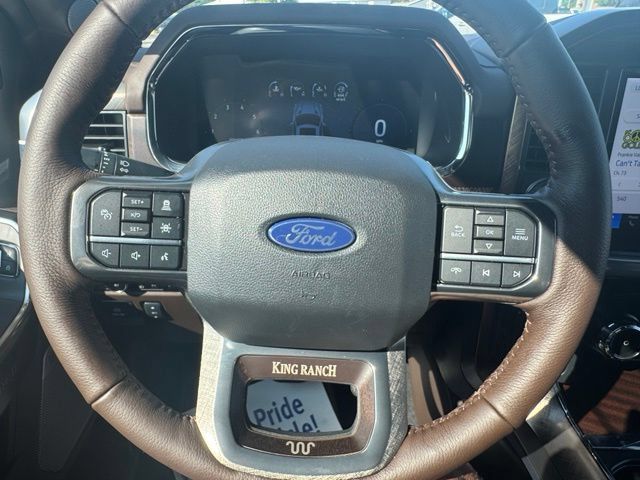Used 2026 Ford F150 King Ranch RWD image 17