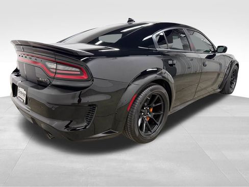 Used 2021 Dodge Charger SRT Hellcat image 9