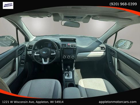 Used 2017 Subaru Forester 2.5i Premium AWD/4WD image 16