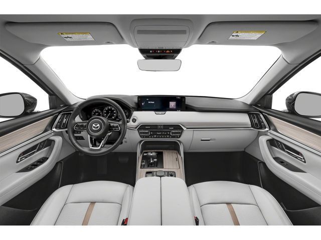 Used 2025 MAZDA CX-90 3.3 Turbo S w/ Premium Package AWD/4WD image 5