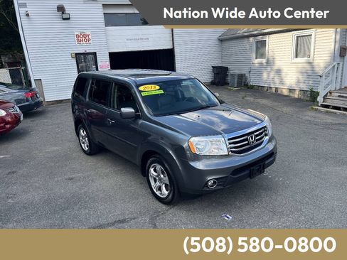 Used 2013 Honda Pilot EX-L image 1