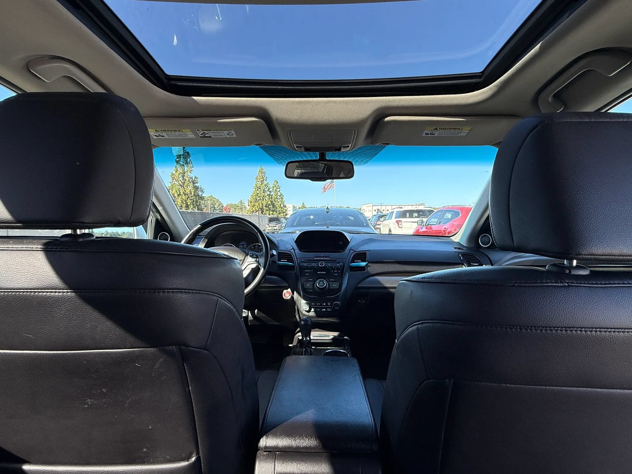 Used 2015 Acura RDX AWD image 23