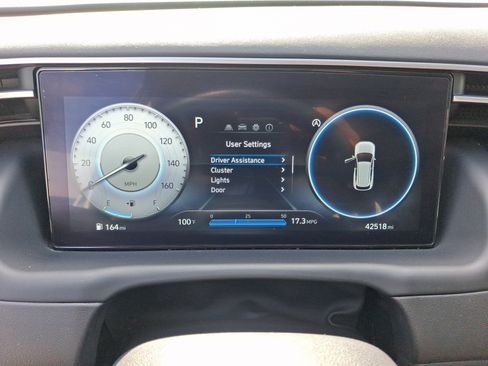Used 2024 Hyundai Tucson SEL FWD image 14