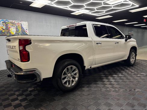 Used 2021 Chevrolet Silverado 1500 LTZ w/ LTZ Convenience Package II image 13