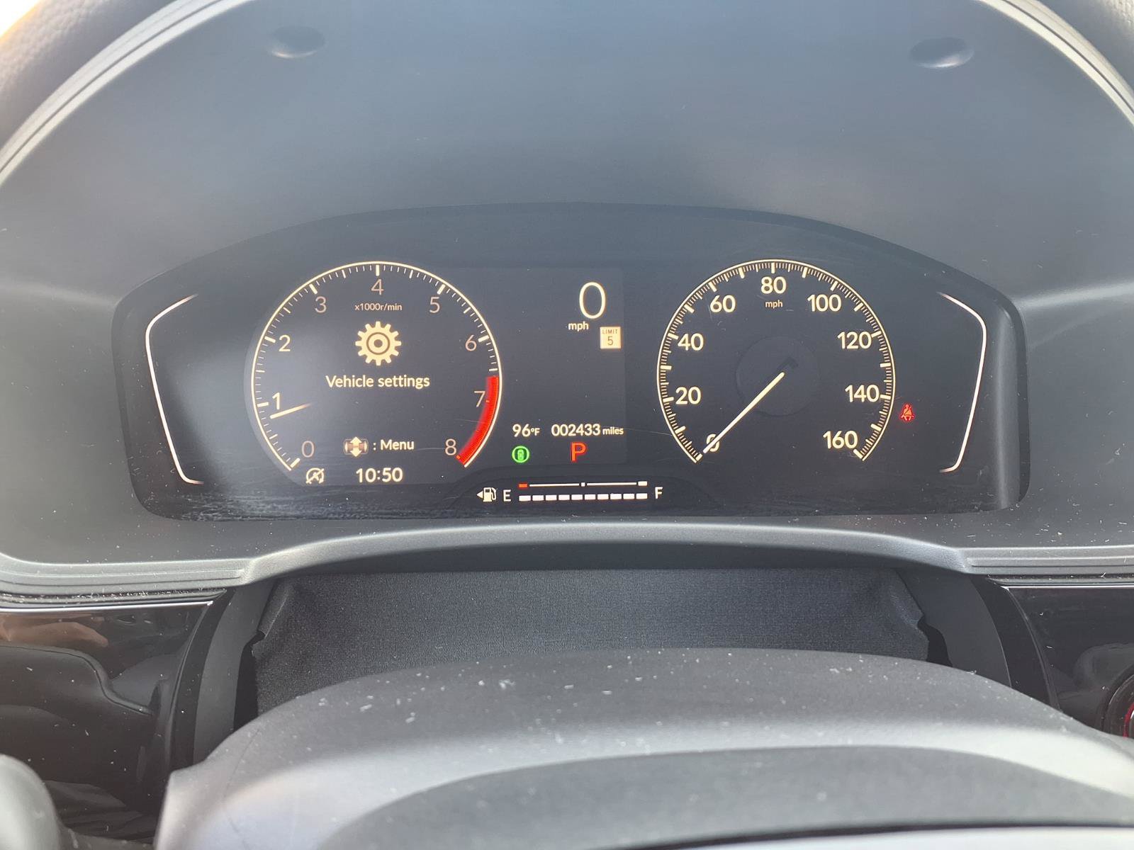 Certified 2026 Honda Civic LX image 16