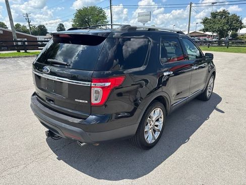 Used 2015 Ford Explorer XLT w/ Equipment Group 202B FWD image 3