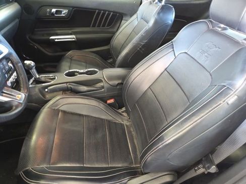 Used 2015 Ford Mustang GT Premium w/ Equipment Group 401A image 8