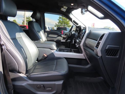 Used 2022 Ford F250 Lariat w/ Lariat Value Package image 49