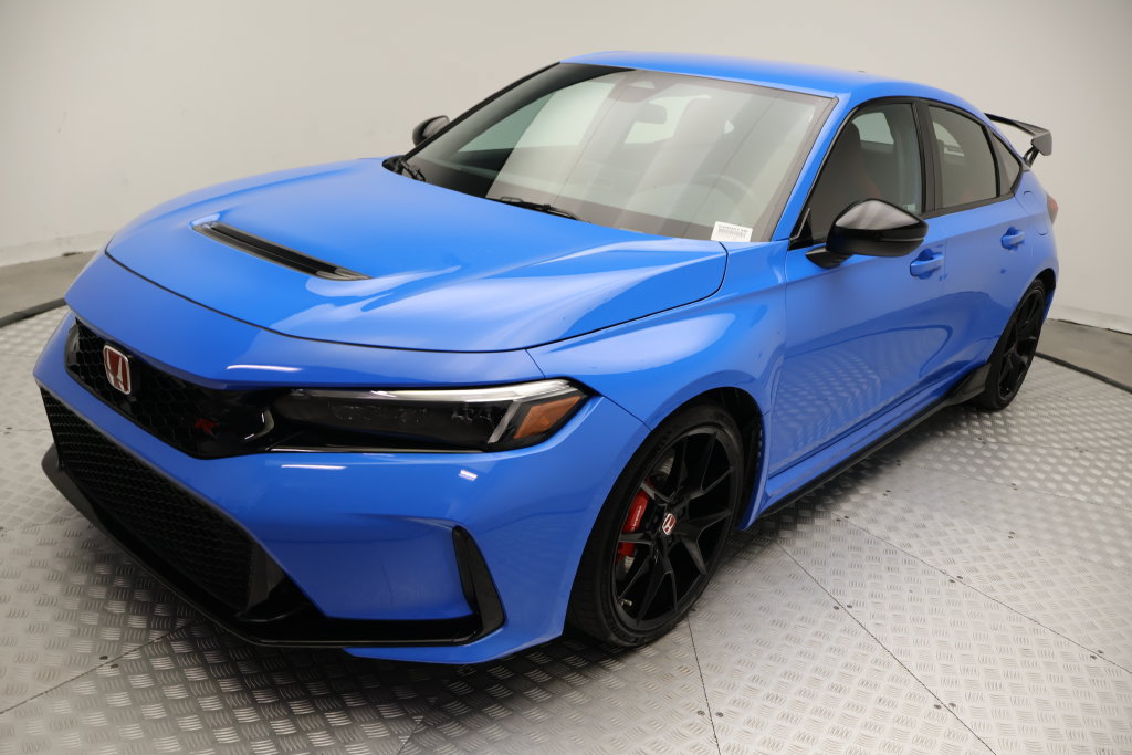 Used 2025 Honda Civic Type R image 2