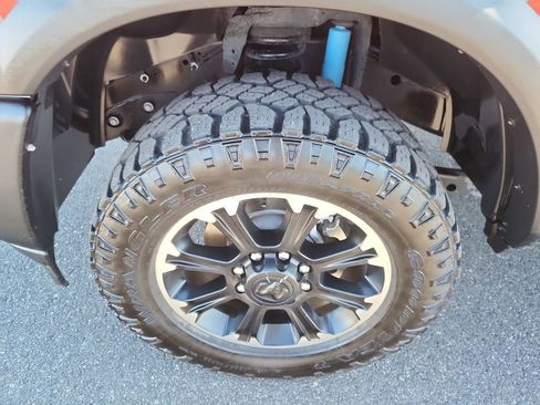 Used 2024 RAM 2500 Rebel w/ Cold Weather Group image 19