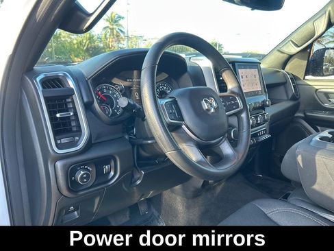 Used 2025 RAM 1500 Big Horn image 11