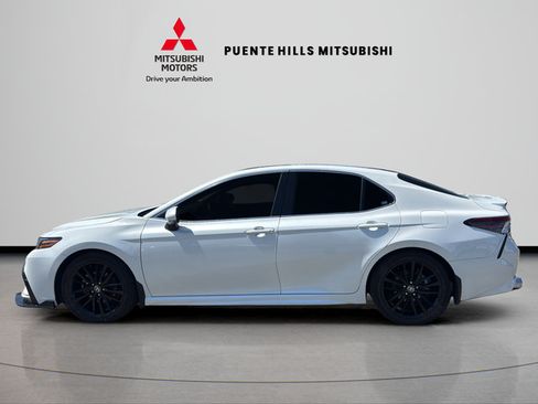 Used 2023 Toyota Camry XSE w/ Cold Weather Package AWD/4WD image 8