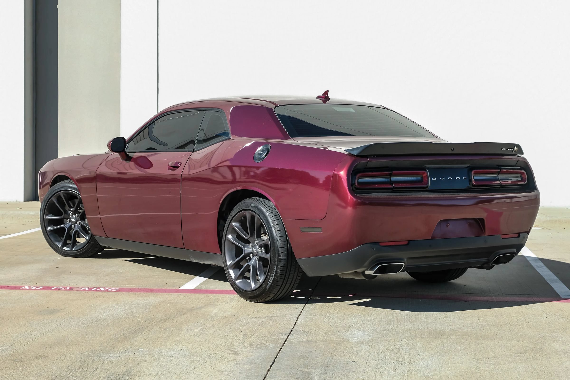 Used 2020 Dodge Challenger R/T Scat Pack RWD image 13