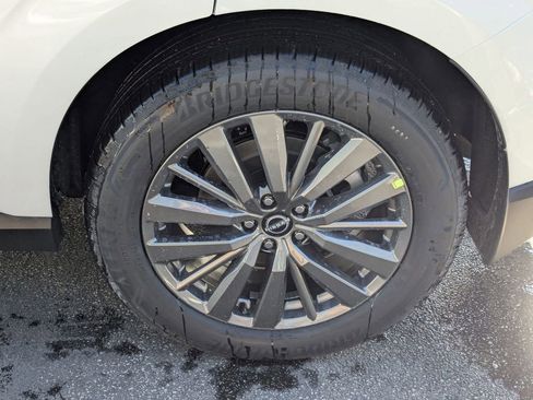 New 2026 Nissan Murano SL image 13