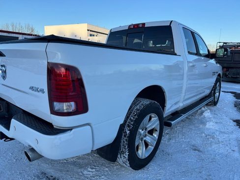 Used 2015 RAM 1500 Sport w/ Trailer Tow Group image 11