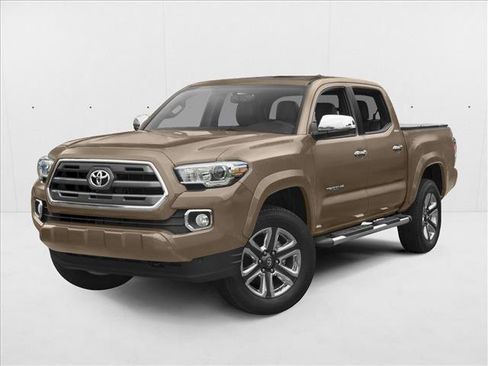 Used 2016 Toyota Tacoma Limited w/ Towing Package image 1