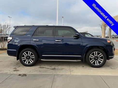 Used 2020 Toyota 4Runner Limited image 20